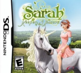 Sarah – Keeper Of The Unicorn Rom